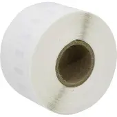 Renkforce RF-6027502, Wit, Zelfklevend printerlabel, Doorlopend etiket, Rol, Papier, Direct thermisch