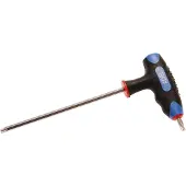 Bgs Schroevendraaier met T-greep en zijblad T-profiel (voor Torx)...