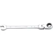 Bgs Ratschenring-Maulschlüssel abwinkelbar SW 10 mm