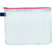 FolderSys 40405-80 Pochette+Rits B6 Rood