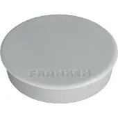 Franken Mageneten HMS3612 Grijs 10 Stuks