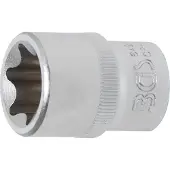Bgs Dopsleuteldop E-profiel 1/2 E24