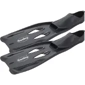 Fashy 8904120 Zwemvliezen Zwart EU 33-34 Kinderen