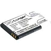 123accu FRITZ!Fon FRA051 accu (1200 mAh, huismerk)