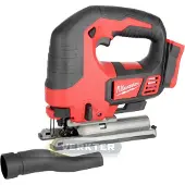 Milwaukee M18BJS-0 18V Li-Ion accu decoupeerzaag - losse body, zonder accu en lader