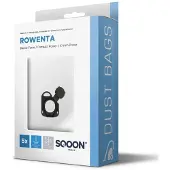 SQOON Stofzuigerzakken Rowenta Silence Force / X-trem Zr200520