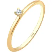 Elli DIAMONDS Ring goud