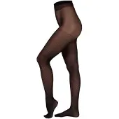 s.Oliver Fijne panty zwart