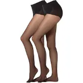 Camano Fijne panty zwart