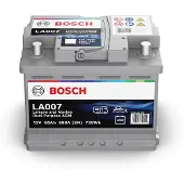 Bosch AGM Dual Purpose LA 007 / 840 060 068 accu (12 V, 60 Ah, 680 A)