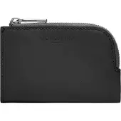 Liebeskind berlin kaarthoes Ezra 2 Calf Optic Lena Purse Black zwart