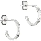 Liebeskind berlin Oorbellen zilver