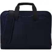 Delsey Aktentas donkerblauw