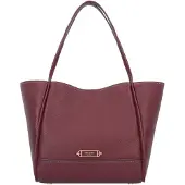 Kate spade new york Gramercy Shopper Tas Leer 27 cm rood