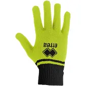 Errea Sporthandschoenen groen / zwart