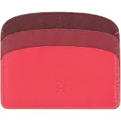 Dudu Toys Etui 'Boracay' framboos / donkerroze