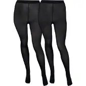 Zizzi Panty's zwart