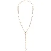 Liebeskind berlin Ketting rose-goud