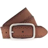 Mustang Riem kastanjebruin