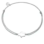 Glanzstücke Armband zilver
