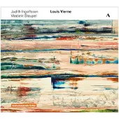 OUTHERE Judith Ingolfsson & Vladimir Stoupel - Vierne: Concert Centenaire Vol.2 (CD)