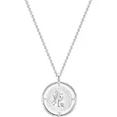 Glanzstücke Ketting zilver