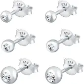 Elli Oorbellen zilver