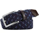 Meyer Riem blauw / nachtblauw / bruin