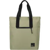 Jack Wolfskin Schoudertas 'Thrity Five Cans ' groen / zwart