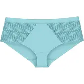 Triumph Slip ' Aura Spotlight Maxi ' turquoise
