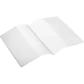 Durable Ausweishülle 214019 210x148mm Polypropylen transparent