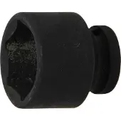 Bgs Kracht dopsleuteldop zeskant 1/2 30 mm