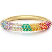 Glanzstücke Ring goudgeel