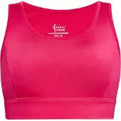 Faina Athlsr Sport bh fuchsia