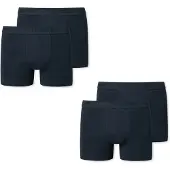 Schiesser Onderbroek 'All day Basic' nachtblauw