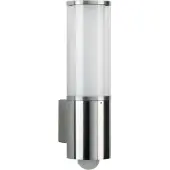 Albert RVS buitenlamp met bewegingssensor Rod 39cm