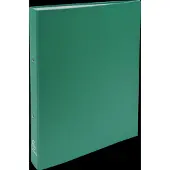 Exacompta Ringmap donkergroen - 3 stuks