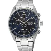 Seiko basics quartz chronograaf