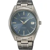 Seiko Muut SUR371P1 horloge Titanium
