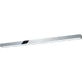 HELESTRA LED-wandlamp Theia, chroom / zilver, Badkamer, metaal, Modern, LED wandlamp