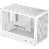 DeepCool CH260 (wit, gehard glas)