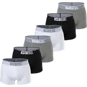 Diesel Boxershorts gemengde kleuren