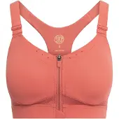 Gold's Gym Sport bh 'Geena' zalm roze
