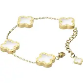Lenoites Armband goud