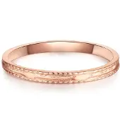 Glanzstücke Ring rose-goud