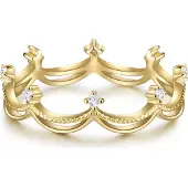 Glanzstücke Ring goud