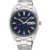 Seiko SUR341P1 Herenhorloge Blauw