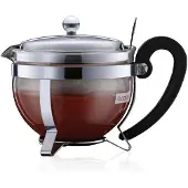 Bodum Theepot Chambord Chrome 500 ml