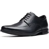 Clarks Shoes Veterschoen zwart