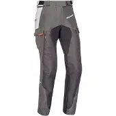 Ixon Eddas PT L Zwart Antraciet Dames Textiele Motorbroek Maat S